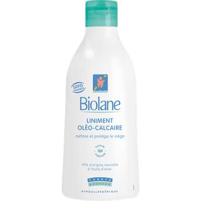 Liniment Oleo Calcaire Pour Bebe Biolane 300 Ml La Belle Vie Changez Votre Vision Des Courses