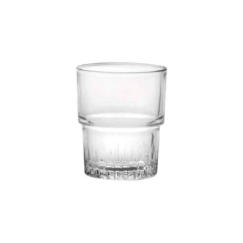 Lot de 4 gobelets 20 cl - Empilable, Duralex  - 2 verres manquants