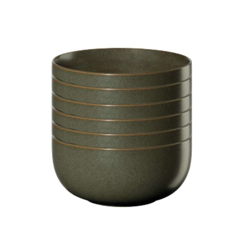 Lot De 6 Bols Vert - Maisons Du Monde