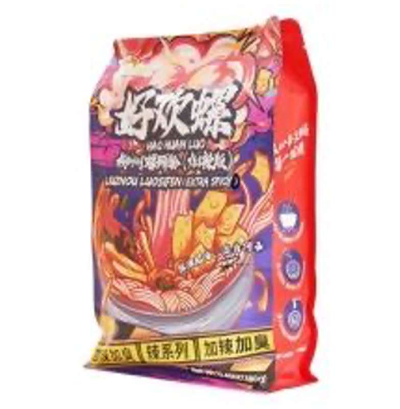 Luosifen Épicé (Version Piquante), Haohuanluo (380 g)