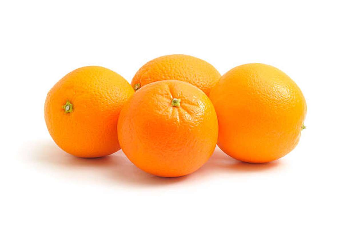 Lot de 4 mandarines Orri, Pérou