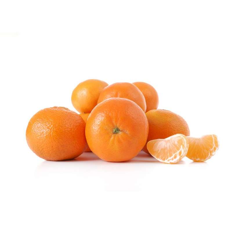 Lot de 8 mandarines Orri (calibre moyen), Afrique du Sud