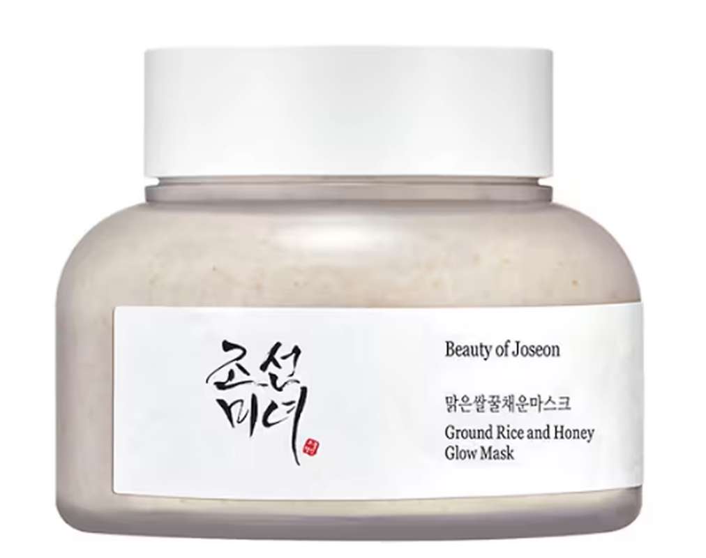 Masque éclat: Riz + Miel, Beauty of Joseon (150 ml)