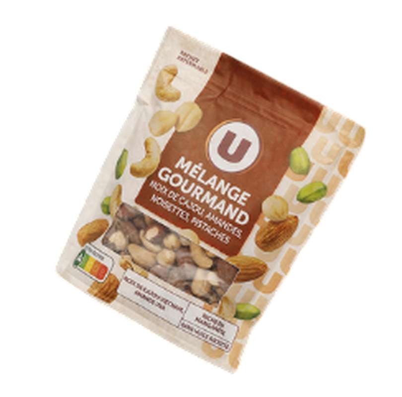Mélange Gourmand, U (175 g)