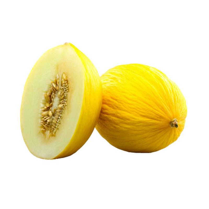 Melon jaune La belle vie Changez votre vision des courses