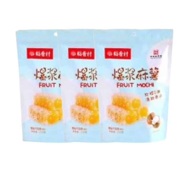 SUPER OFFRE -20% lot de 3 : Mochi Saveur Lait de Coco, DaoXiangCun (3 x 210 g)
