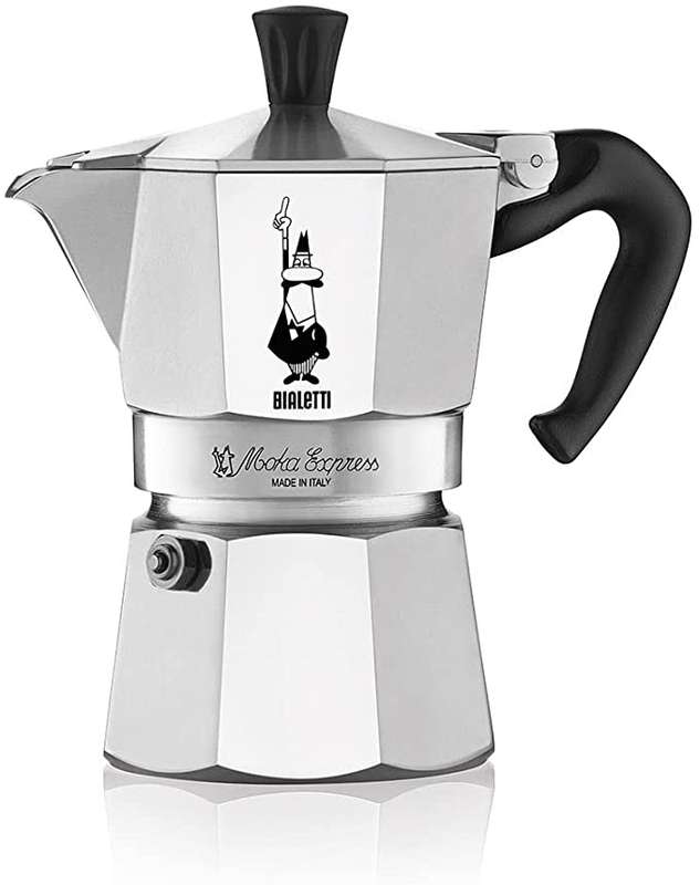 Moka express 4 tasses, Bialetti
