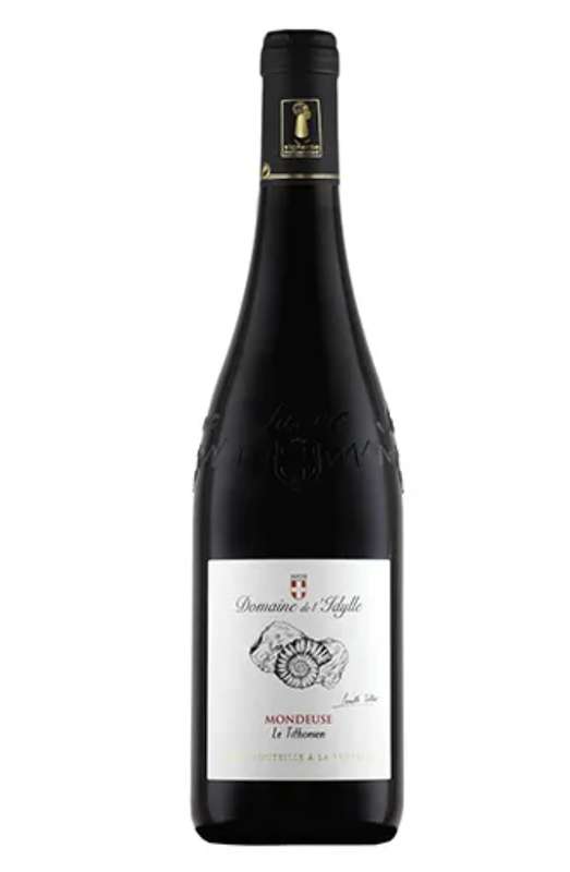 Mondeuse «Le Tithonien» 2024 BIO, Domaine de l'Idylle (75 cl)