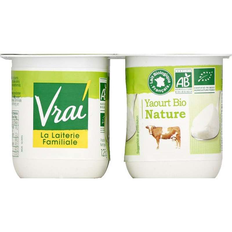 Yaourt La Belle Vie Changez Votre Vision Des Courses