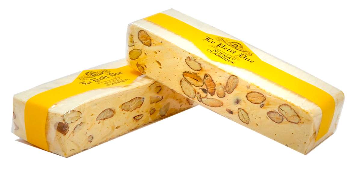 Nougat classique de Saint-Rémy, Le Petit Duc (100 g)