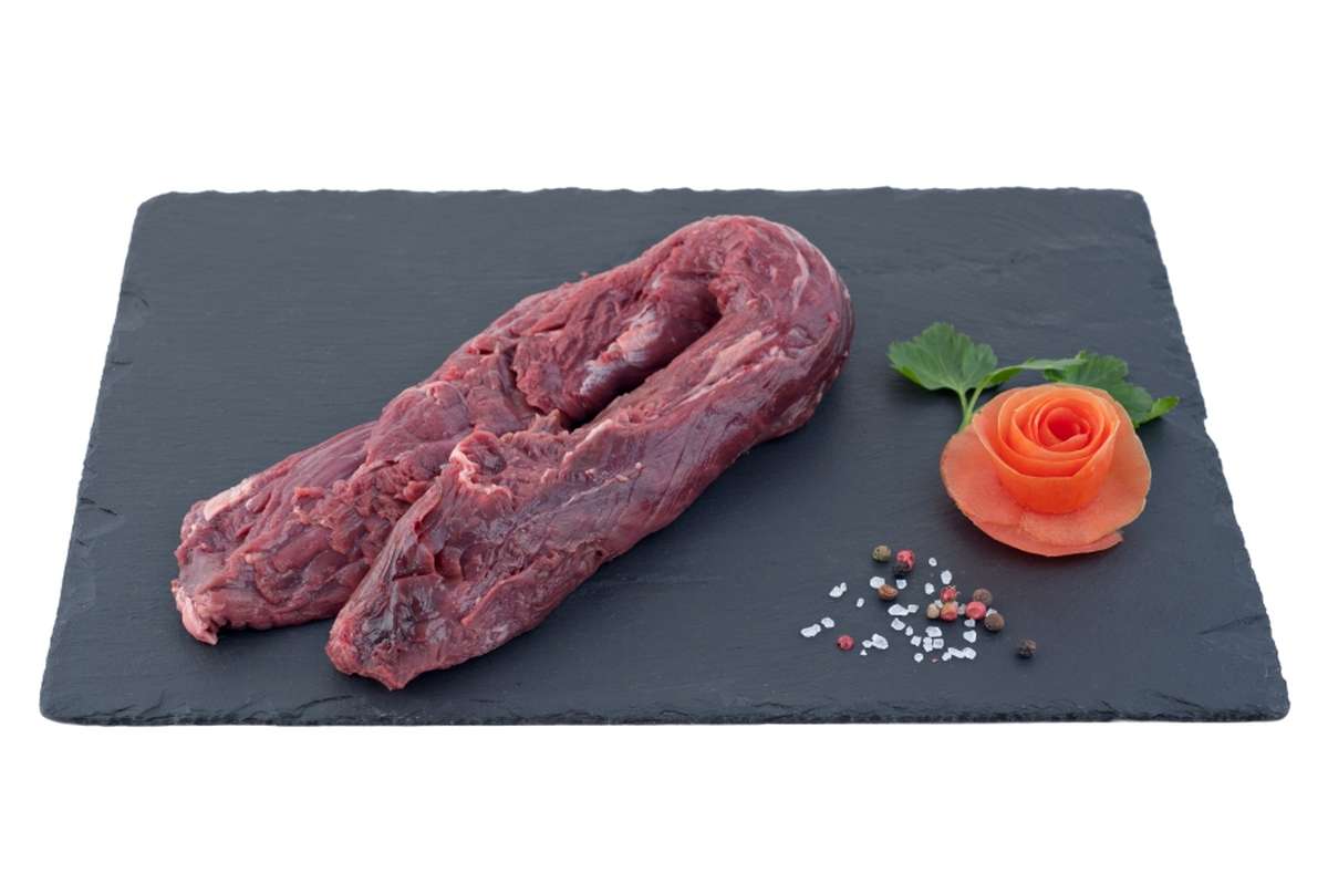 Onglet de boeuf V.B.F., Maison Conquet (environ 150 - 200 g)