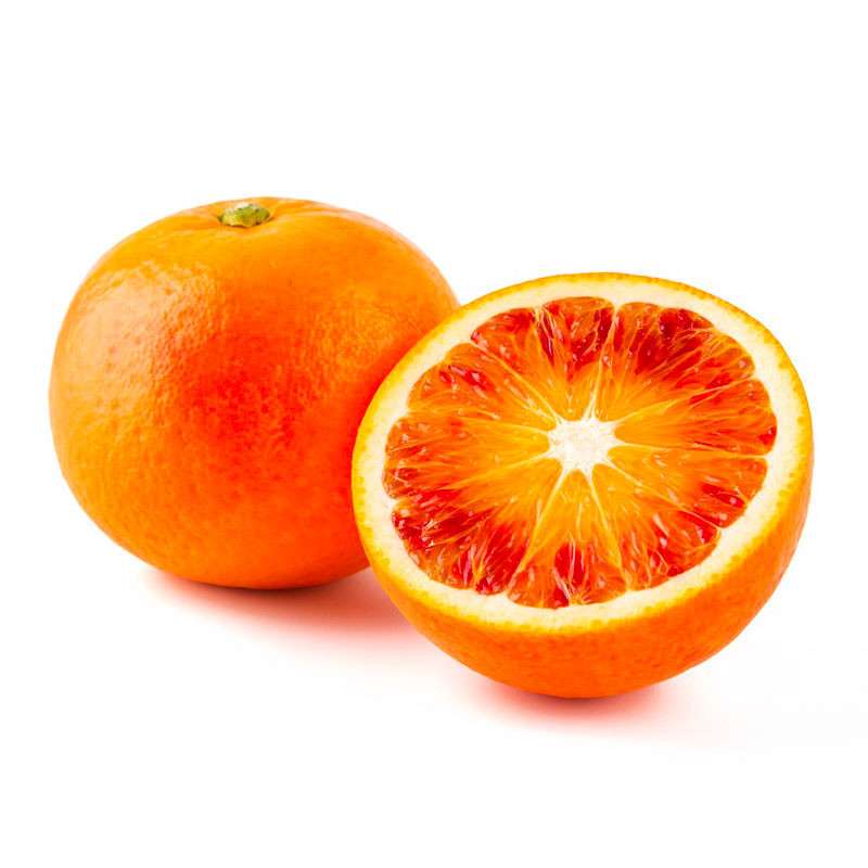 Orange sanguine "Tarocco" (gros calibre), Afrique du Sud
