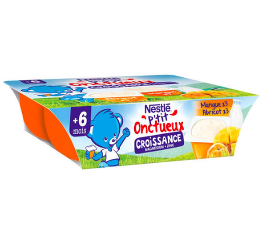 Nestle Bebe La Belle Vie Changez Votre Vision Des Courses