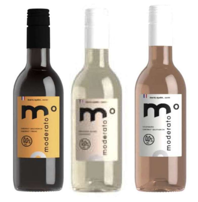 Pack D couverte 0 Moderato 3 X 25 Cl La Belle Vie Courses En 