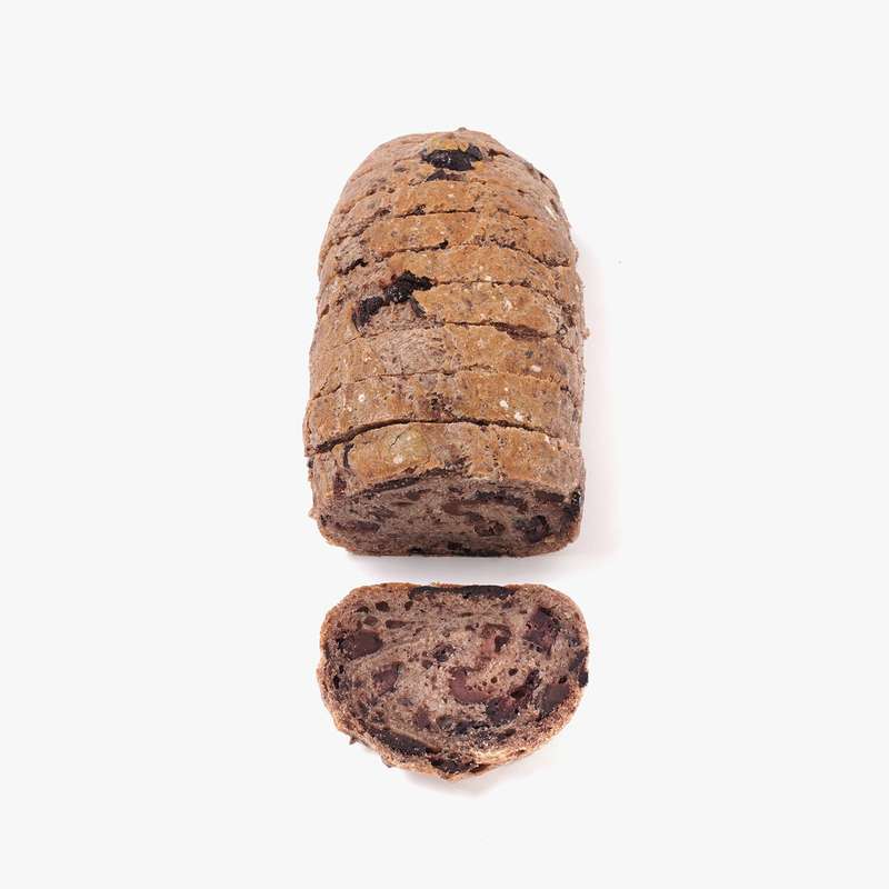 Pain aux olives noires de Nyons AOP, La grande épicerie de Paris (200g)