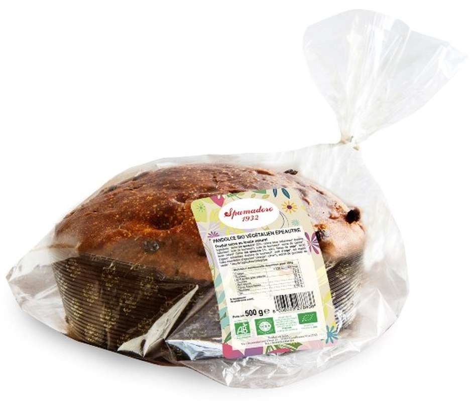 Pandolce vegan, Spumadoro (500 g)
