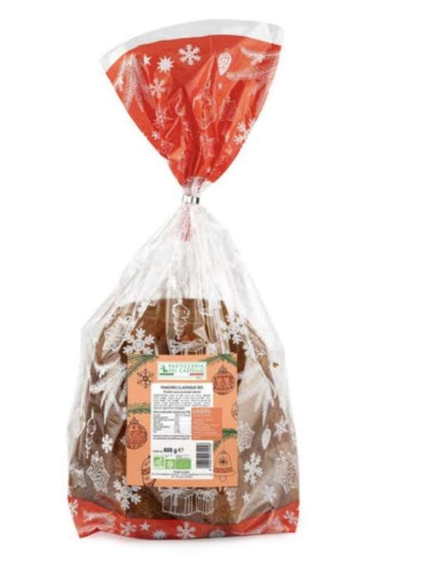 Pandoro BIO, Ibo 600g