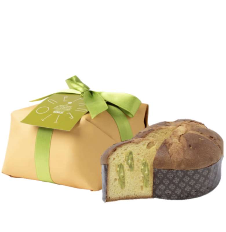 Panettone al Pistacchio, Le creazioni di Giulia (500 g)