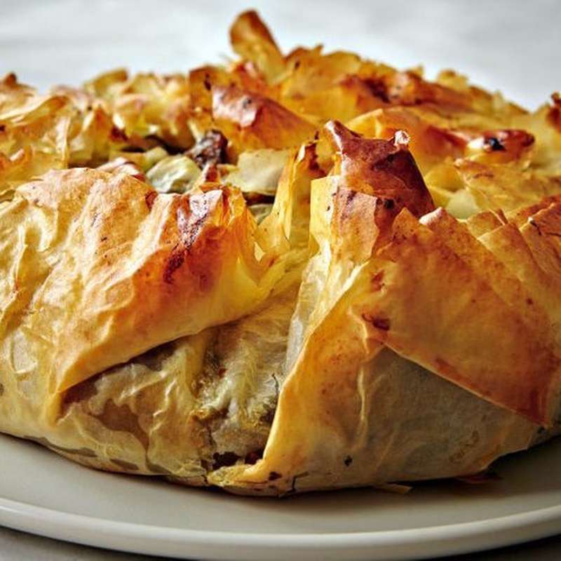 Pastilla de poulet à la marocaine (230 g) | La belle vie : Changez ...
