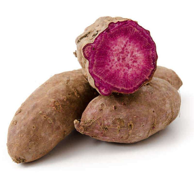 Patate douce violette BIO, France