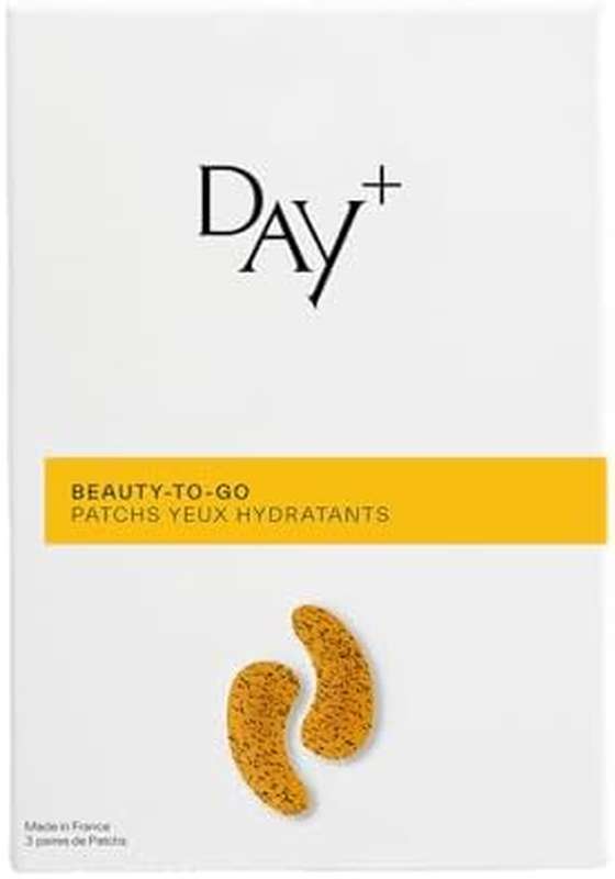 Patchs Yeux Hydratants, Day + (x 6)