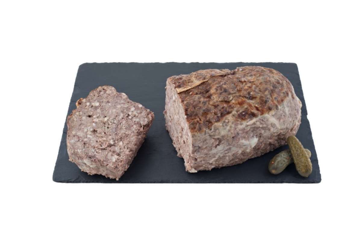 Pâté de campagne, Maison Conquet (environ 100 g - 150 g)