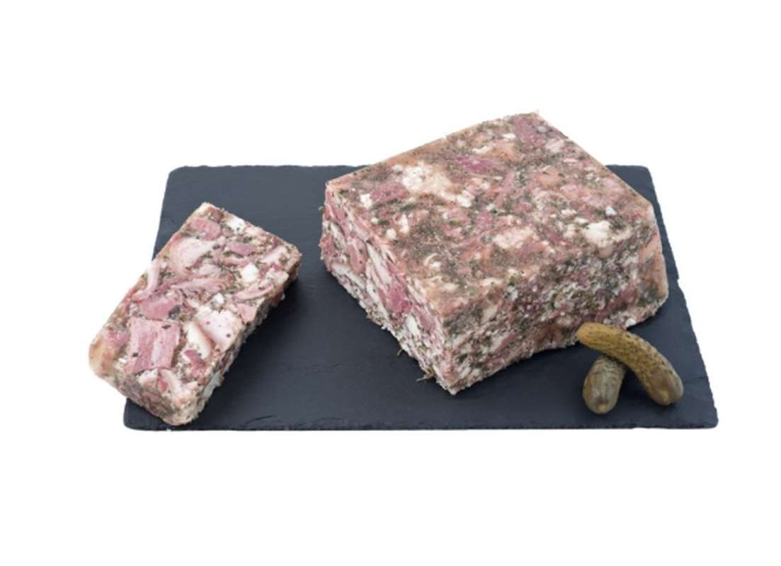 Pâté de tête tranché, Maison Conquet (environ 150 g - 200 g)