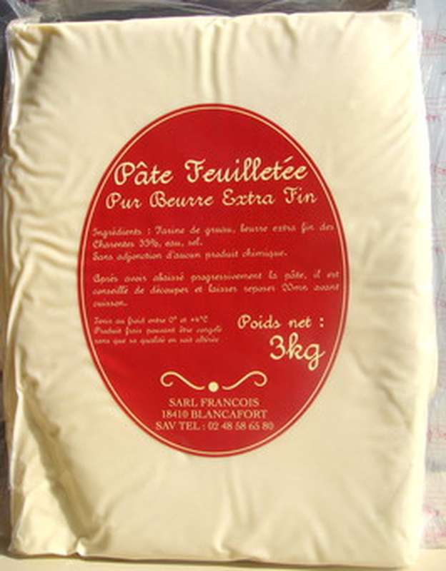Ou Acheter Pte Feuillete Artisanale