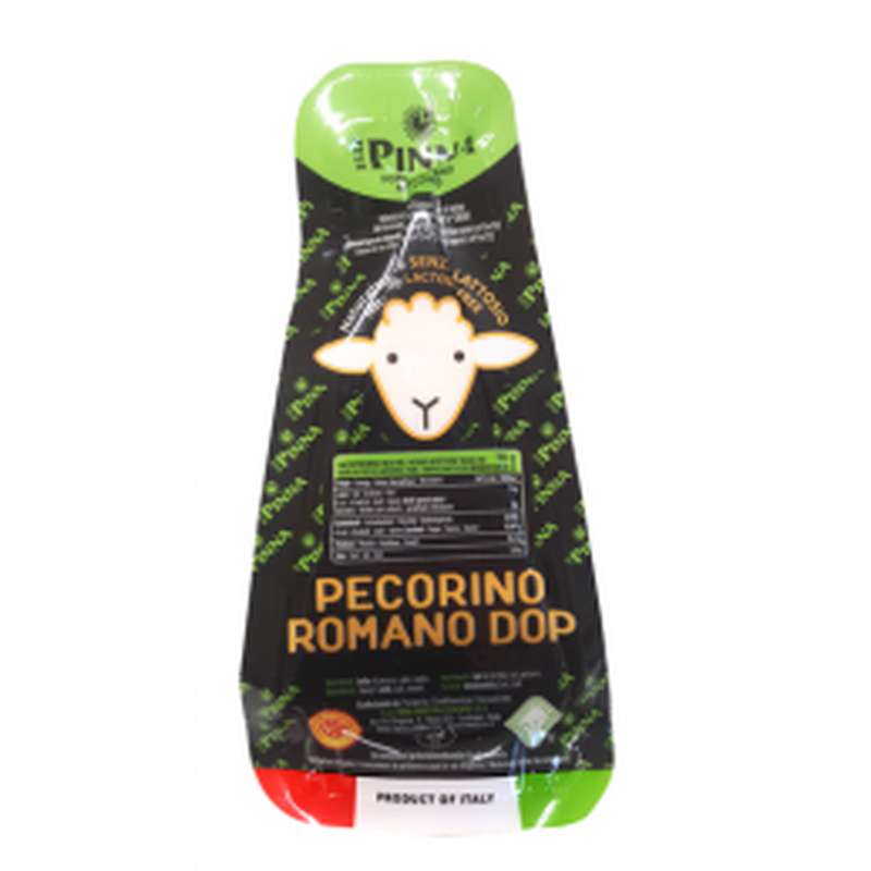 Pecorino Romano DOP, Pinna (200 g) La belle vie Changez votre vision des courses