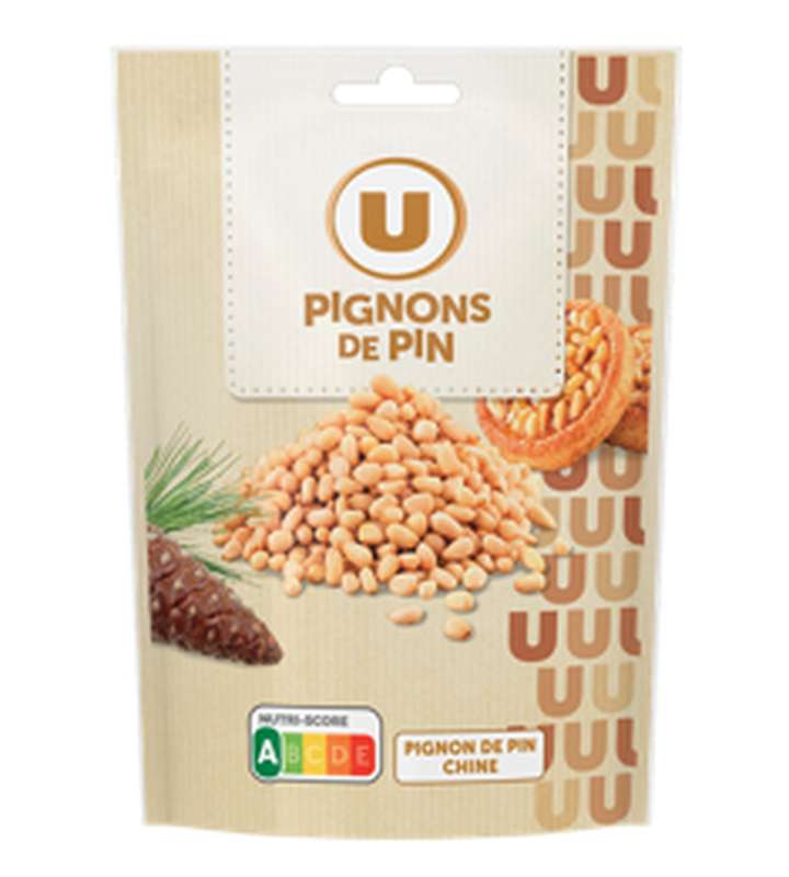 Pignons de pin, U (50 g)