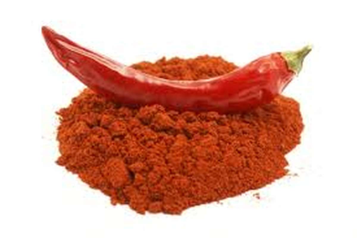 Piment de Cayenne en poudre (environ 5 g) La Belle Vie Changez