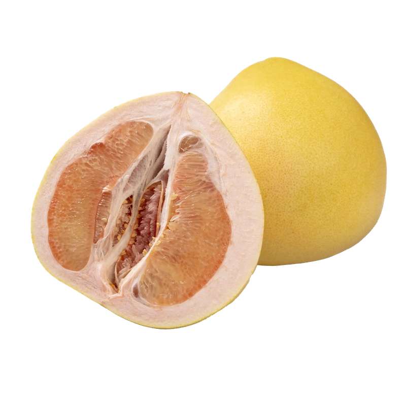 Pomelo exotique ou Pomelo Chinois (calibre moyen), Chine