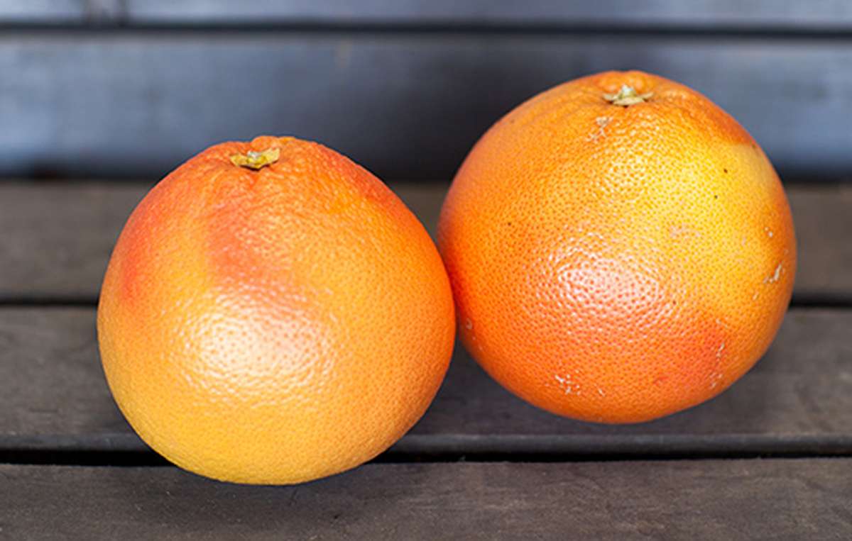 Pomelo rose Sunrise BIO, Israël La Belle Vie Courses en Ligne