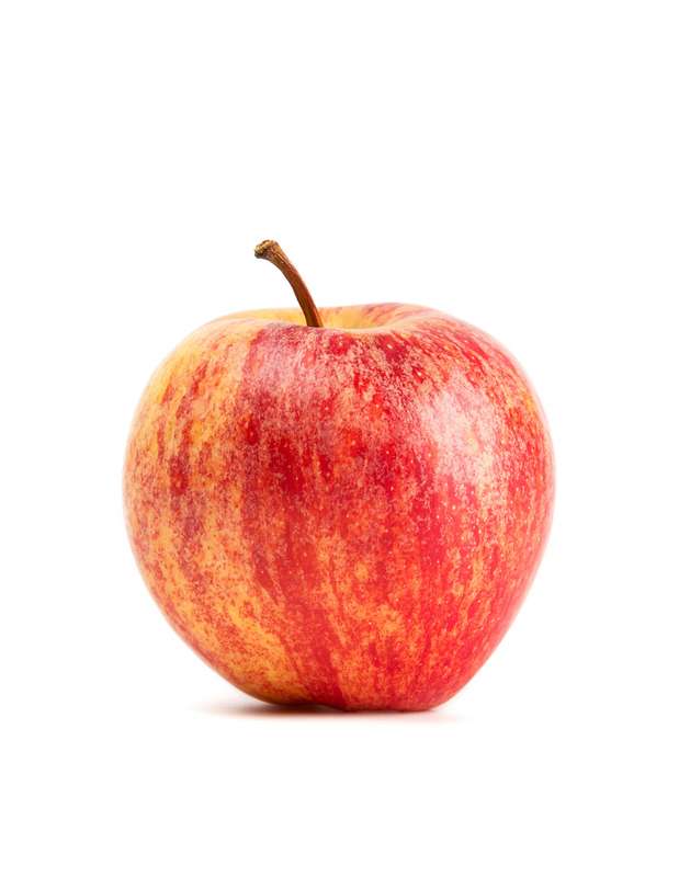 Pomme Gala "nouvelle" du Loir-et-Cher (calibre moyen), France