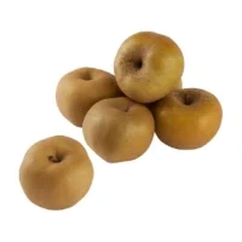 Lot de 6 pommes grise du Canada BIO du Sud-Ouest - Direct producteur (petit calibre), France