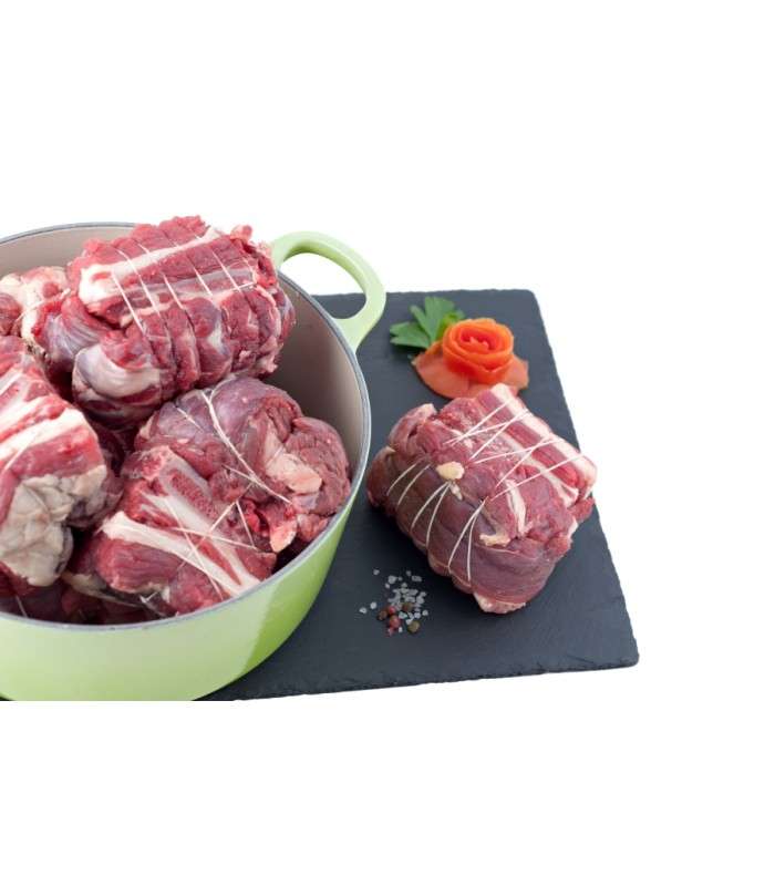 Pot au feu race Aubrac, Maison Conquet (environ 300 - 350 g)