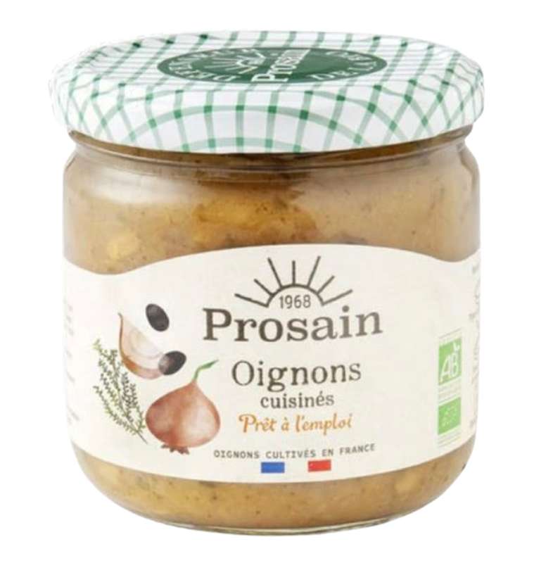 Préparation pour tarte aux oignons BIO, Prosain (350 g)