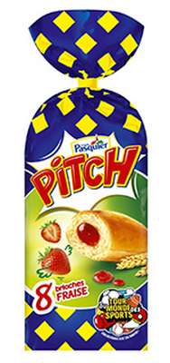 Pitch Fraise Pasquier X 8 310 G La Belle Vie Changez Votre Vision Des Courses