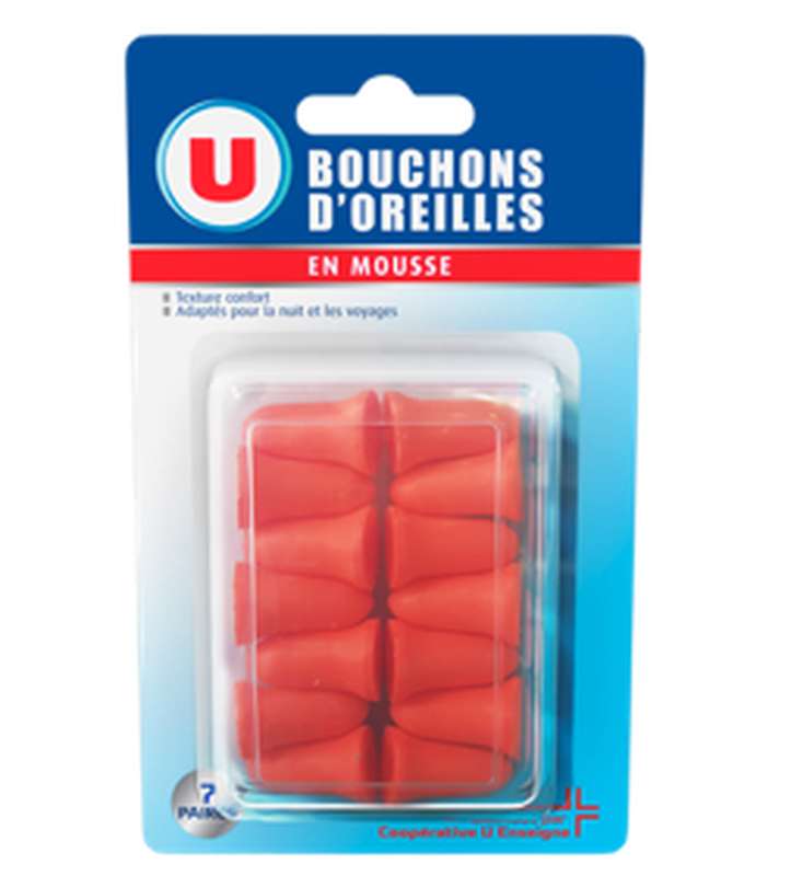 Protections Auditives En Arceau – Lot De 26, Avec 10 Paires De Bouchons De Rechange | Pour Travail, Sommeil, Voyage, Réduction Du Bruit