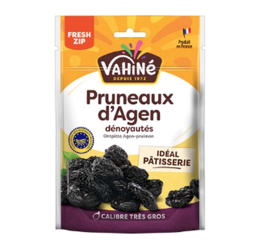 Pruneaux d'Agen dénoyautés, Vahiné (250 g)