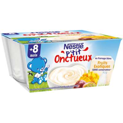 Gouters Et Desserts Lactes La Belle Vie Changez Votre Vision Des Courses