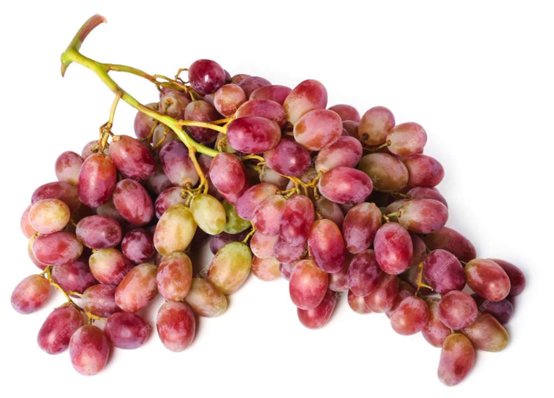 Raisin rouge Crimson sans pépins BIO, Italie La Belle Vie Courses en Ligne Livraison à