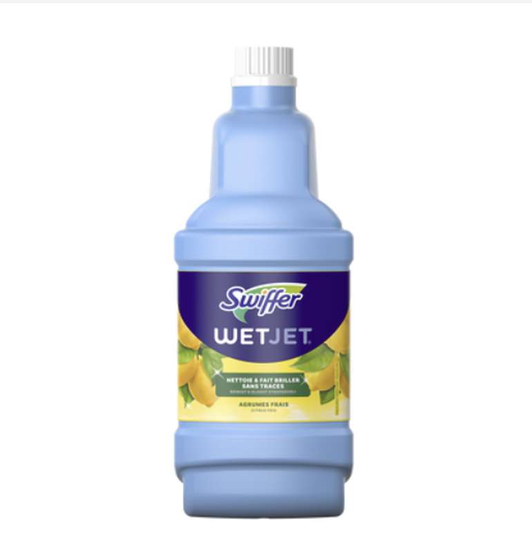 Recharge liquide WetJet, Swiffer (1,25 L)
