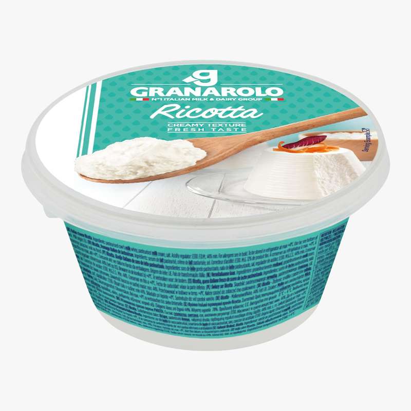 Ricotta, Granarolo (250g) | La Belle Vie : Courses en Ligne - Livraison ...