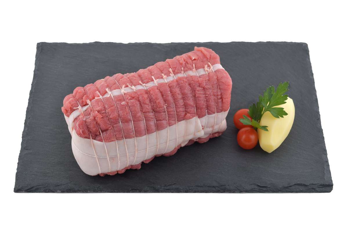 Rôti d'épaule de veau, Maison Conquet (environ 900 g - 1 kg)