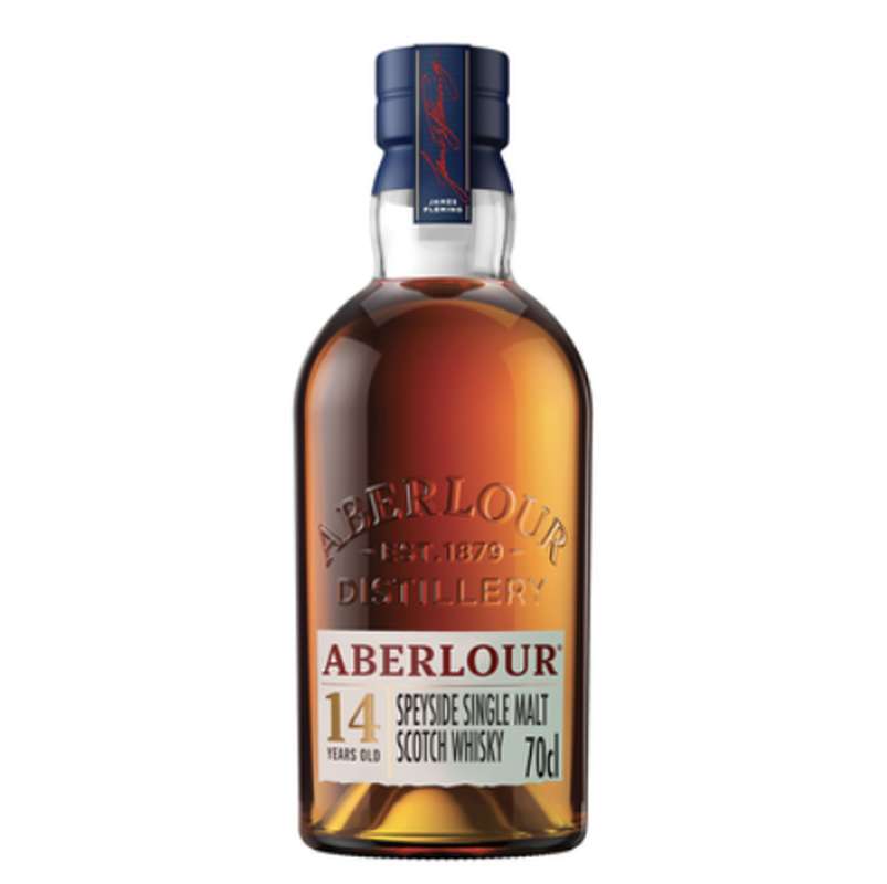 Whisky Aberlour 14 ans d'âge (70 cl)