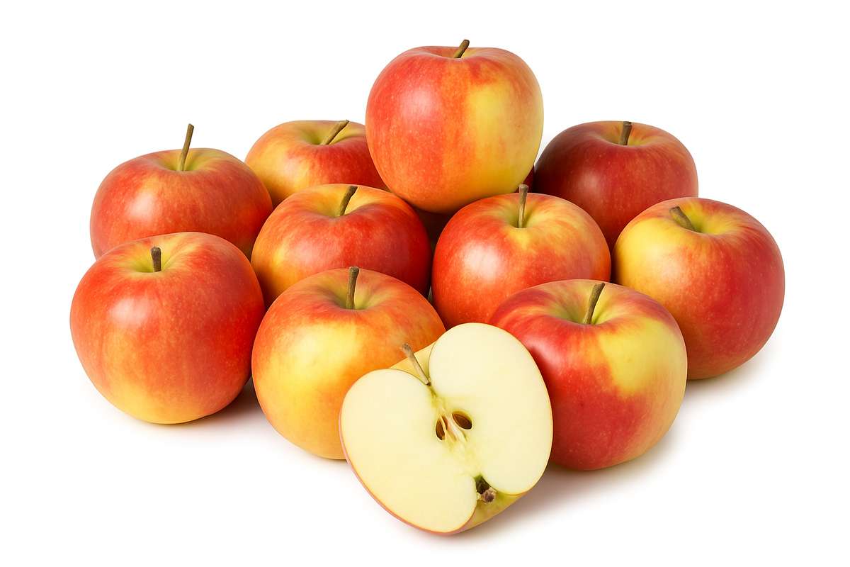 Sachet de 2 kg de pommes Elstar "spécial tartes", France