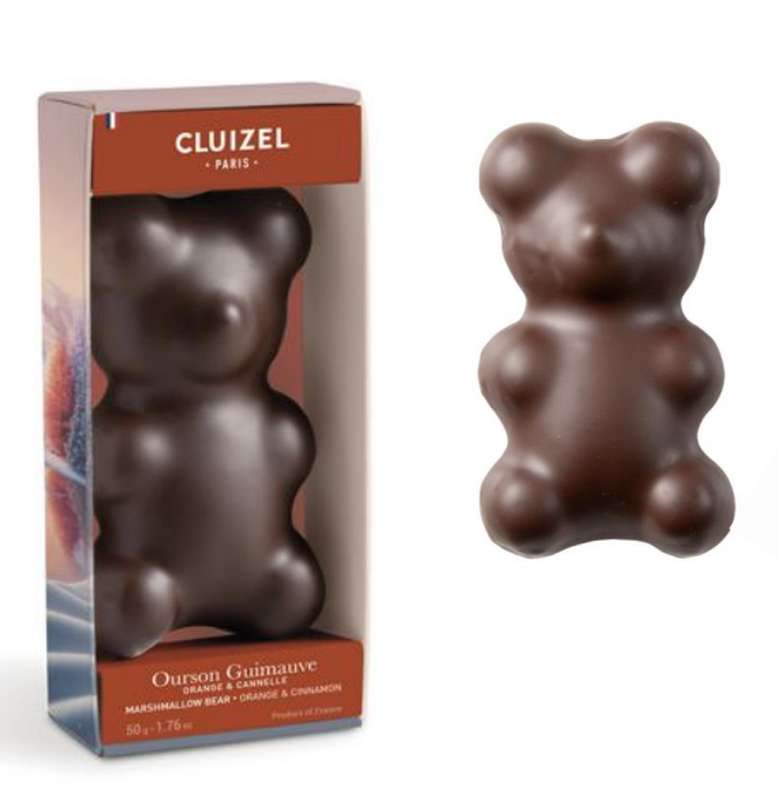L'Ourson de Noël, Cluizel (50 g)