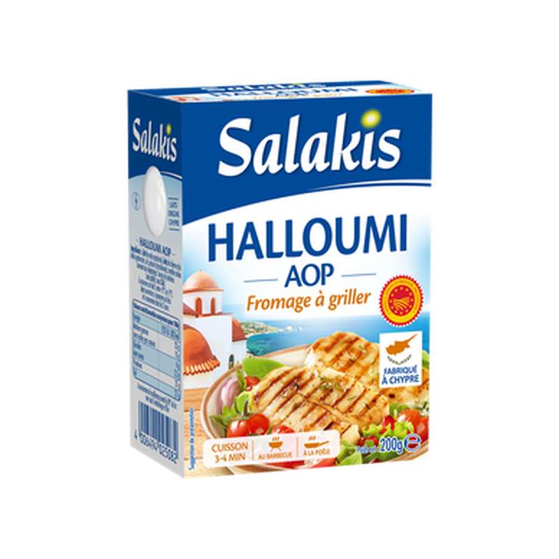 Halloumi AOP, Salakis (200 g)