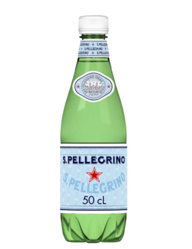San Pellegrino (50 cl)
